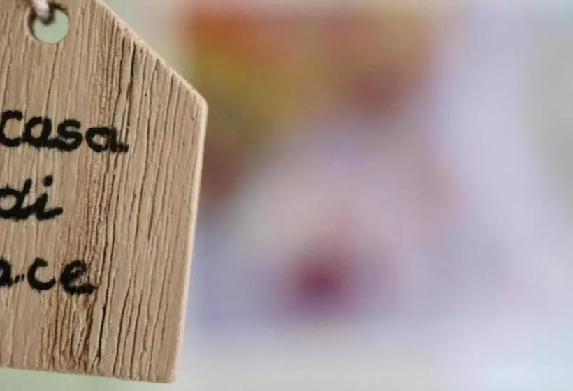 ベッドアンドブレックファースト A Casa Di Grace