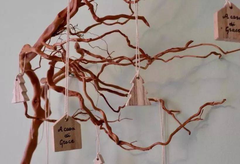 ベッドアンドブレックファースト A Casa Di Grace