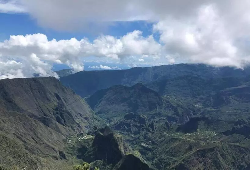 تختخواب و صبحانه Ferme L Eau De Coco