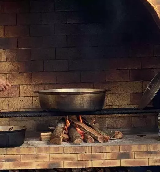 تختخواب و صبحانه Ferme L Eau De Coco