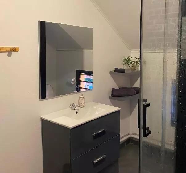 تختخواب و صبحانه Ferme L Eau De Coco