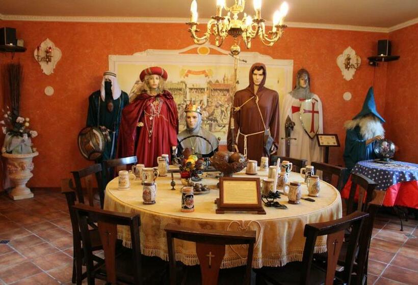 민박 Il Castello Dei Templari