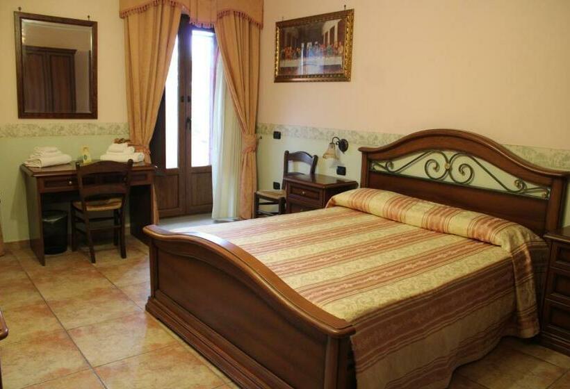 민박 Il Castello Dei Templari