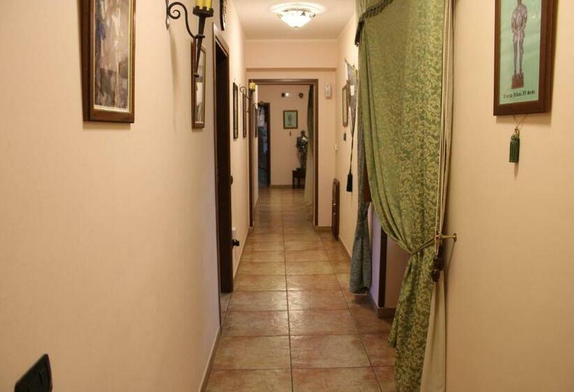 민박 Il Castello Dei Templari