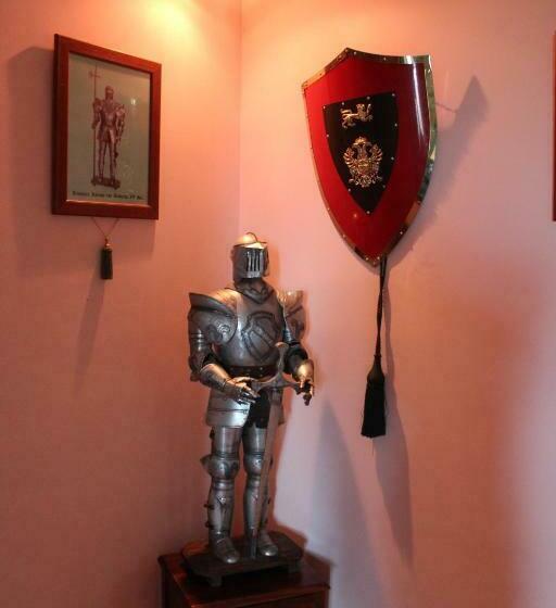 민박 Il Castello Dei Templari