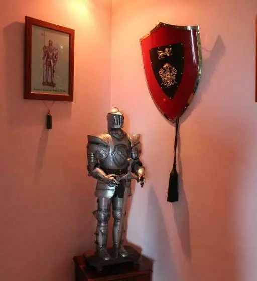 Aamiaismajoitus (B&B) Il Castello Dei Templari