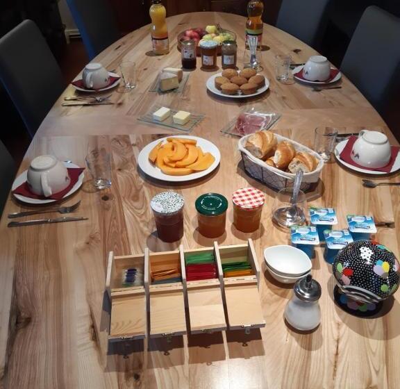 צימר Le Domaine Du Chaffard