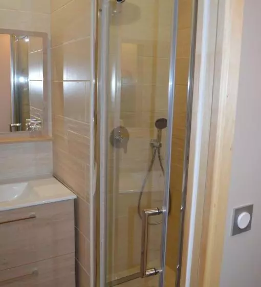 Aamiaismajoitus (B&B) Le Domaine Du Chaffard