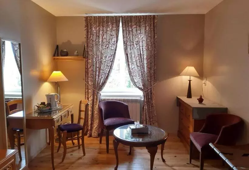 Aamiaismajoitus (B&B) Le Domaine Du Chaffard