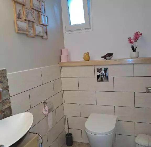 Aamiaismajoitus (B&B) Le Domaine Du Chaffard