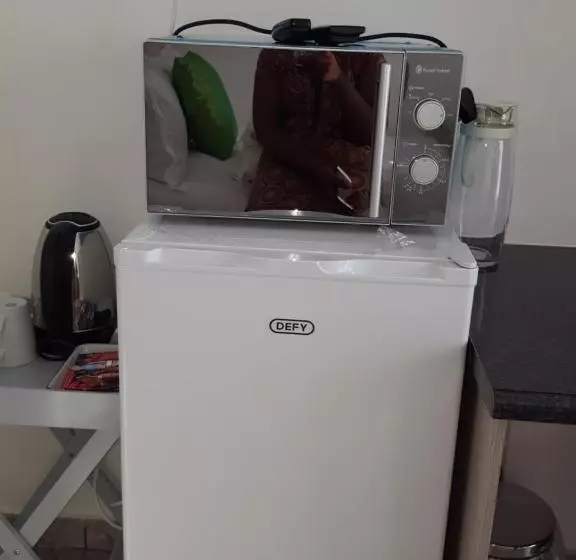 Aamiaismajoitus (B&B) Mzet Guest House