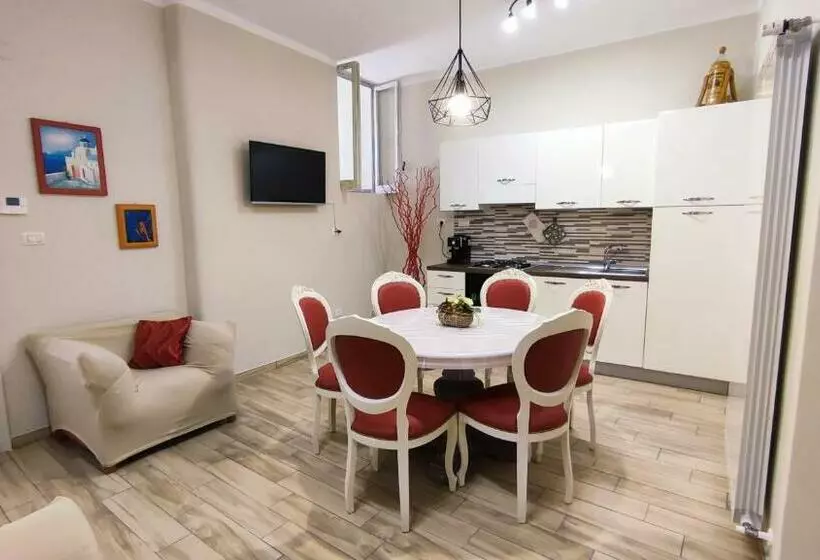 Casa Vacanze Il Piccolo Viaggiatore