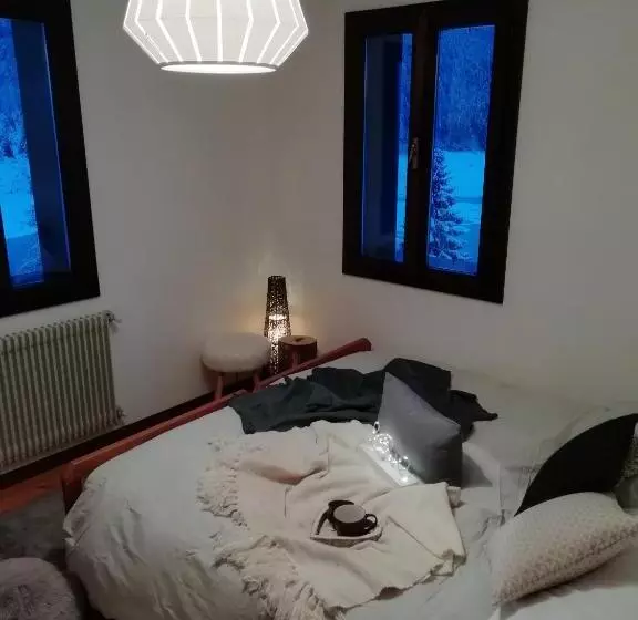 Elison On The Lake B&b