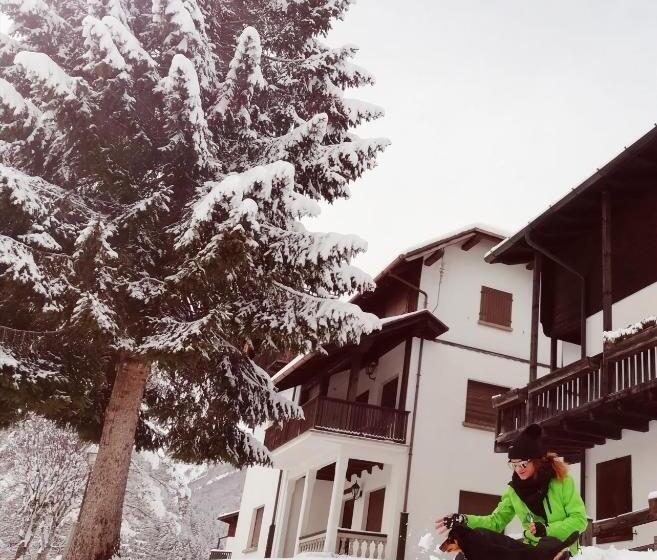 Elison On The Lake B&b