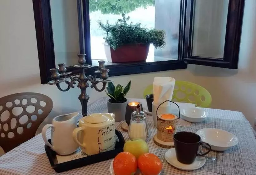 Elison On The Lake B&b