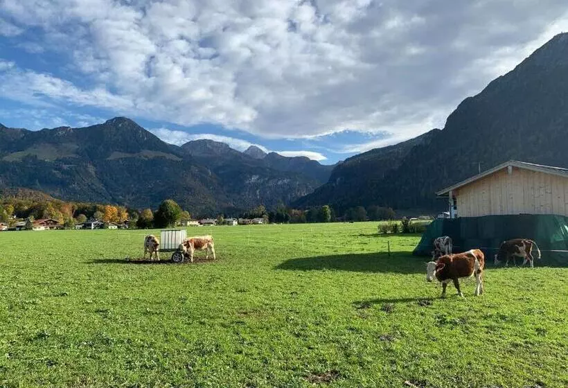 Ferienwohnung Hoher Göllblick