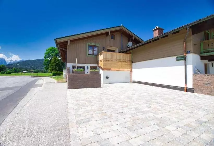 Ferienwohnung Hoher Göllblick