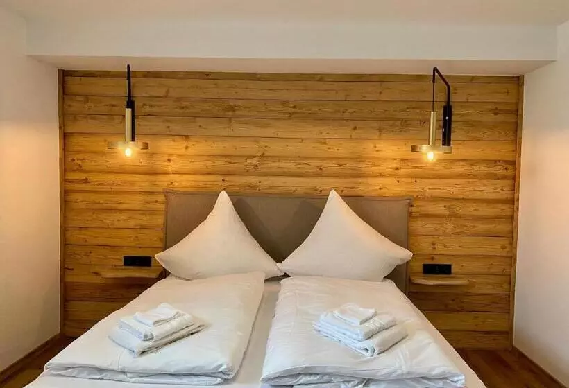 Ferienwohnung Hoher Göllblick