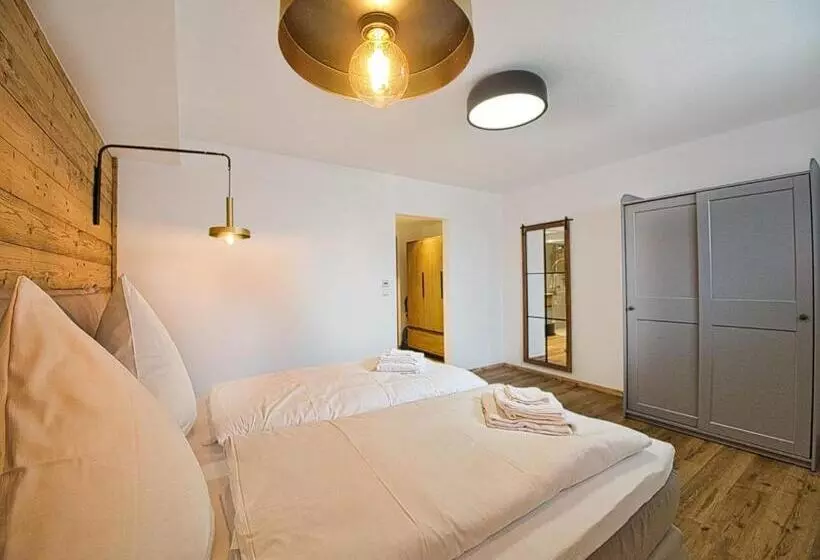 Ferienwohnung Hoher Göllblick