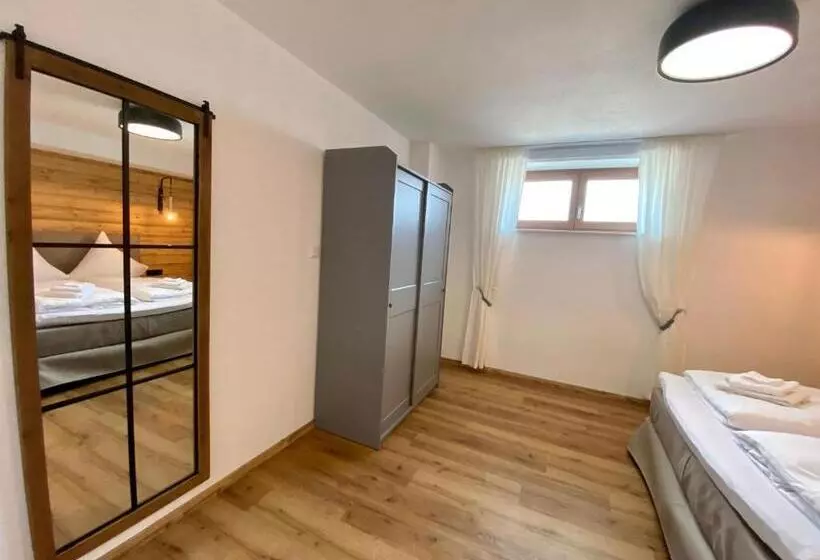 Ferienwohnung Hoher Göllblick