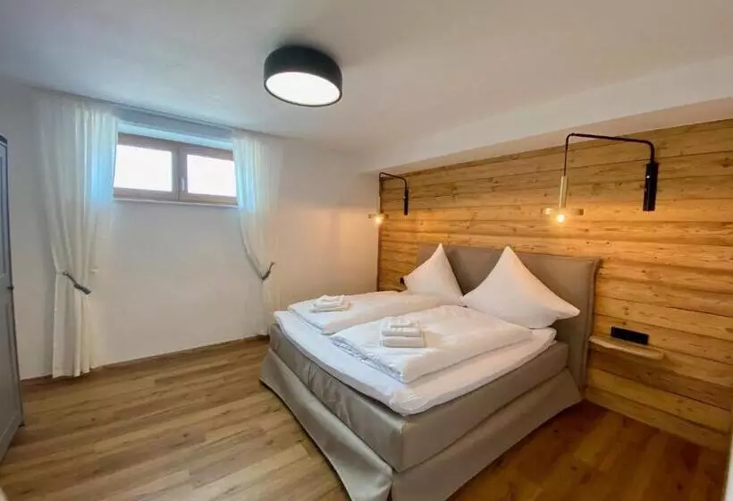 Ferienwohnung Hoher Göllblick