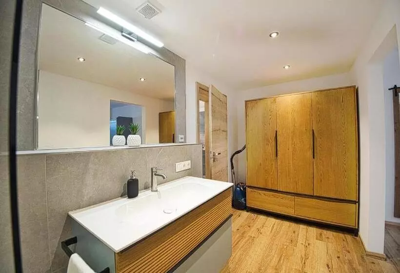 Ferienwohnung Hoher Göllblick