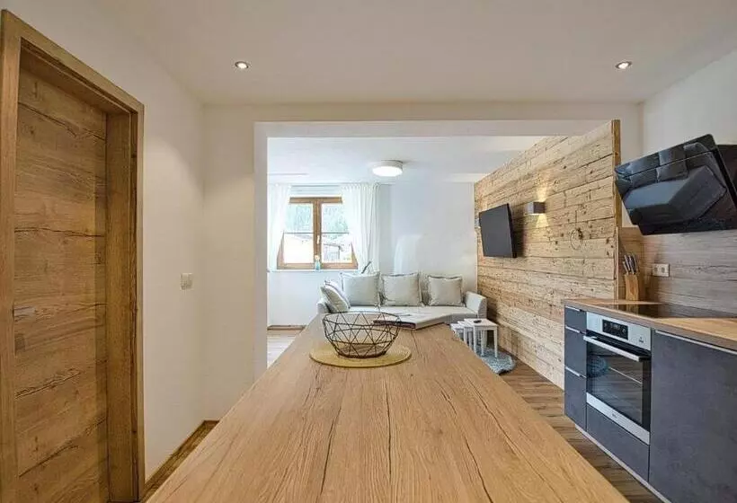 Ferienwohnung Hoher Göllblick