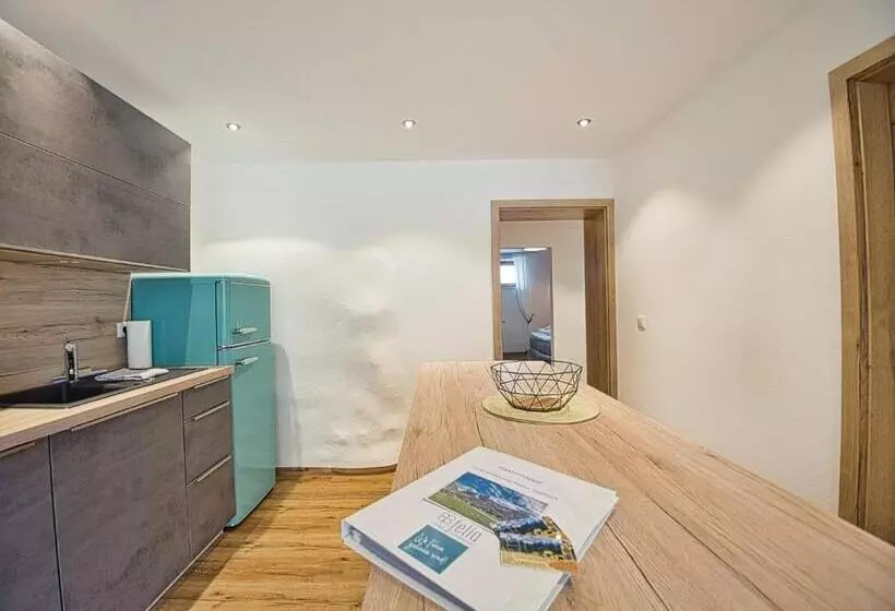 Ferienwohnung Hoher Göllblick