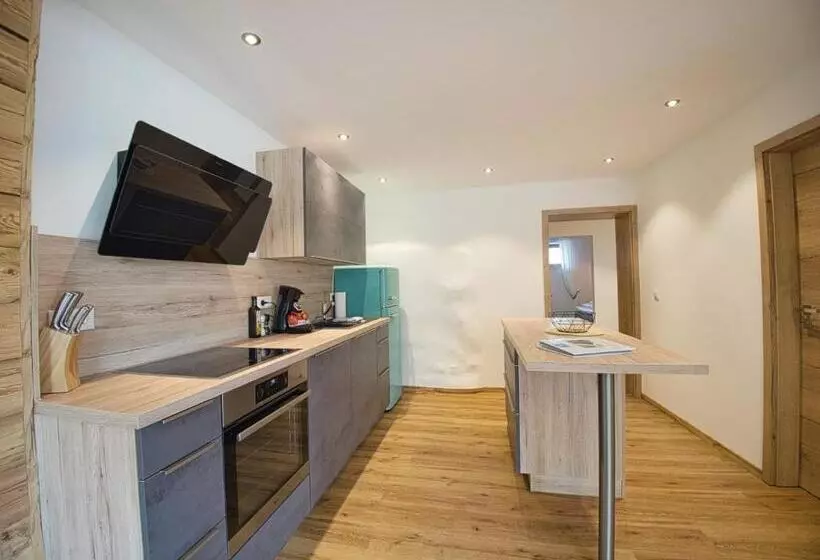 Ferienwohnung Hoher Göllblick