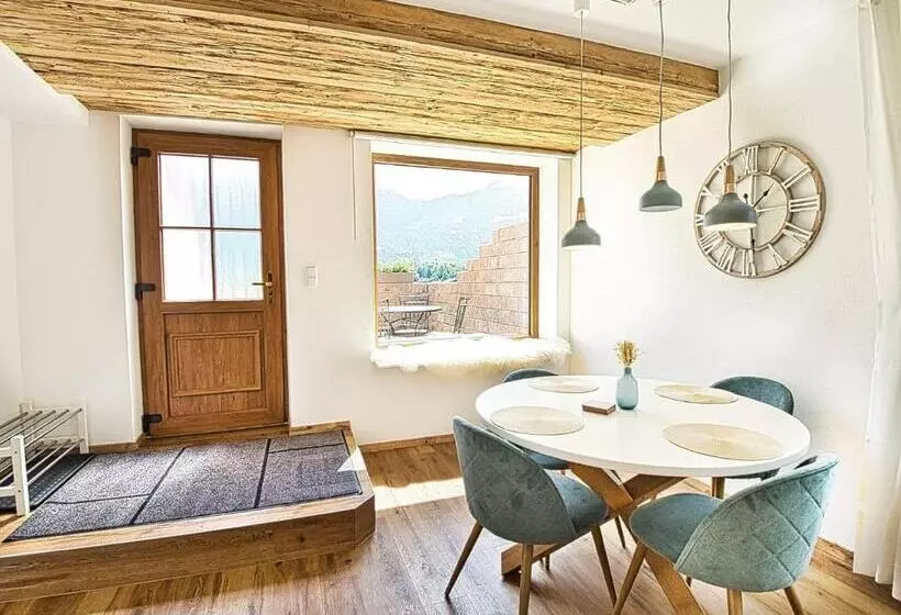 Ferienwohnung Hoher Göllblick