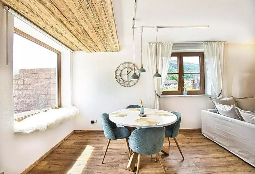 Ferienwohnung Hoher Göllblick