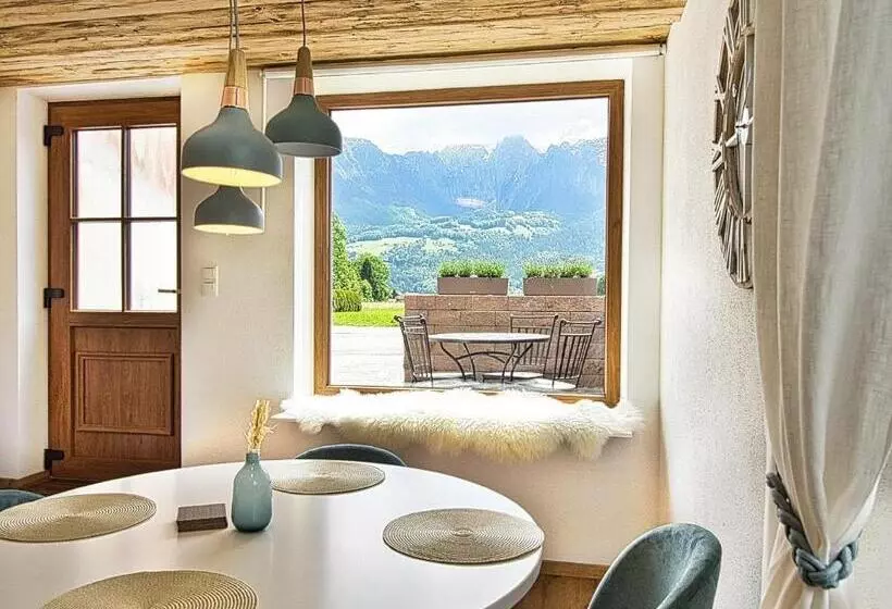 Ferienwohnung Hoher Göllblick