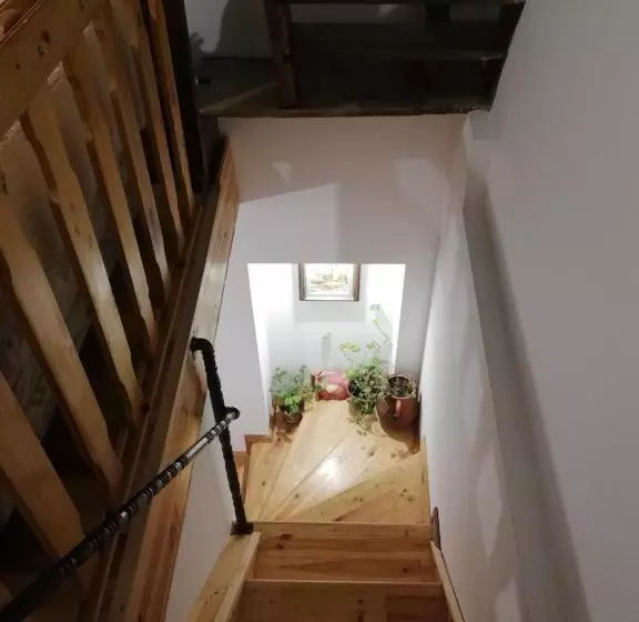 ペンション къща за гости чичарите