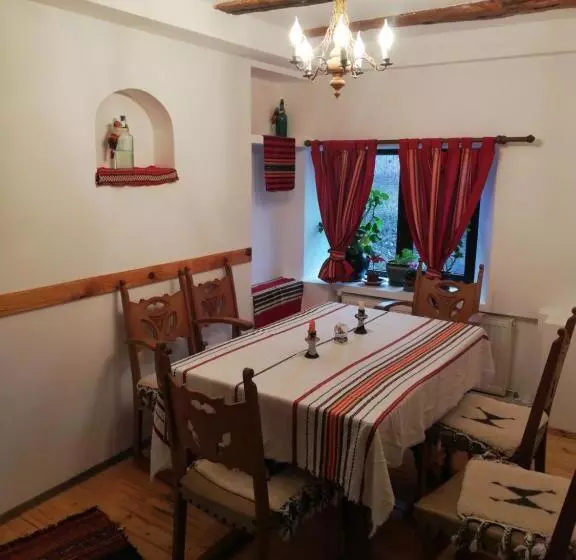 ペンション къща за гости чичарите