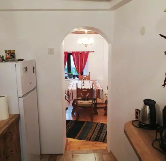 ペンション къща за гости чичарите