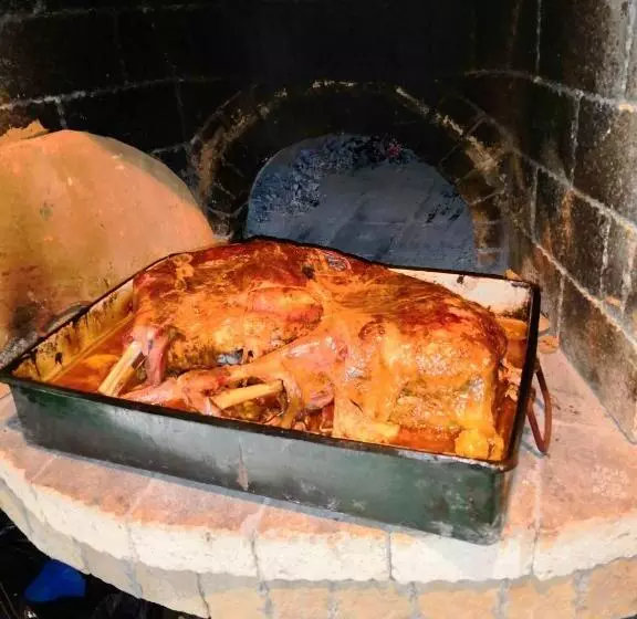 ペンション къща за гости чичарите