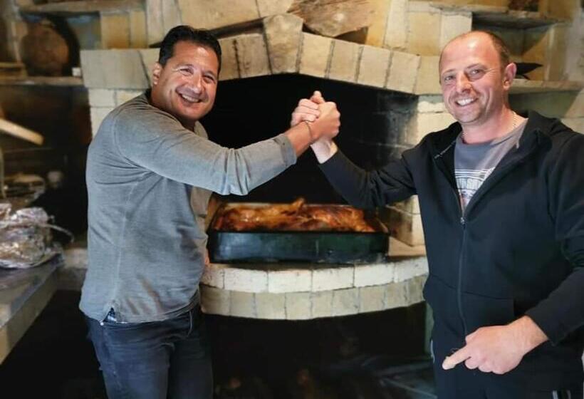 بنسيون къща за гости чичарите