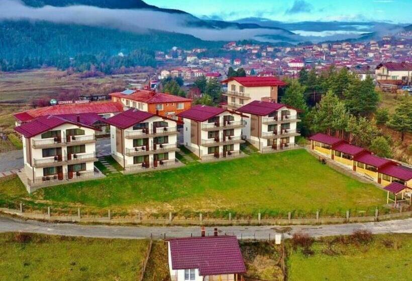 Pension ð’ð¸ð»ð¸ ð•ð»ðµð³ð°ð½ñ ð¡ñšñ€ð½ð¸ñ†ð°