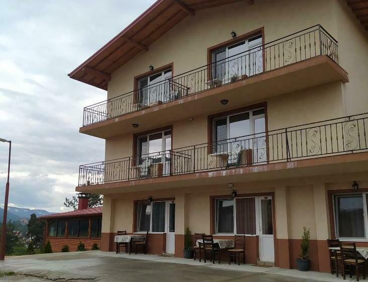 Pension ð’ð¸ð»ð¸ ð•ð»ðµð³ð°ð½ñ ð¡ñšñ€ð½ð¸ñ†ð°