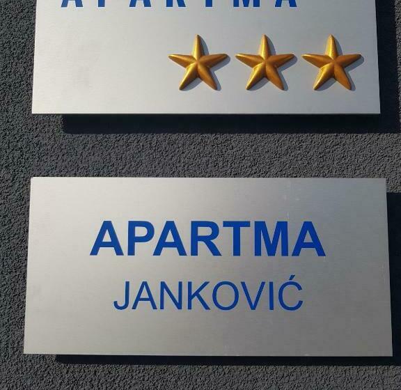 پانسیون Apartmaji Janković