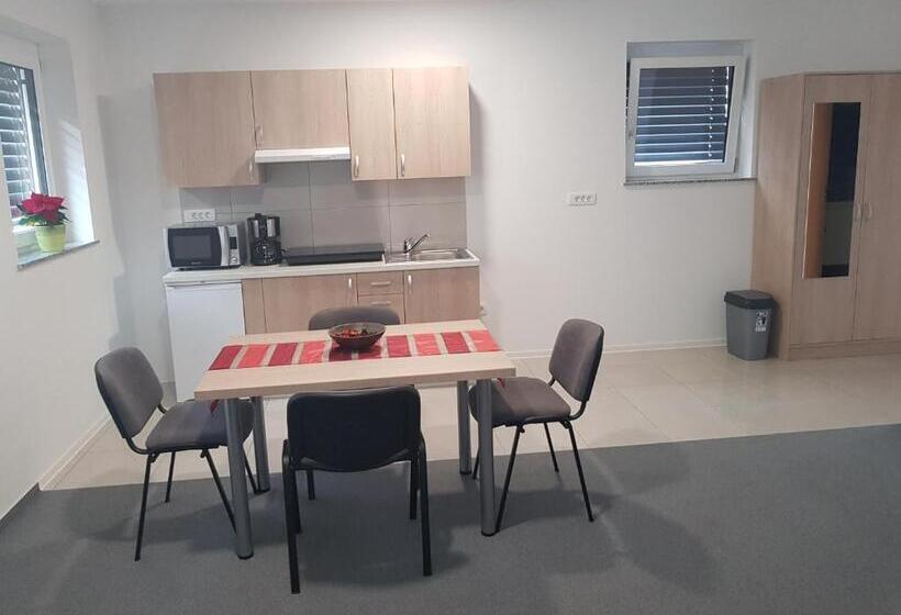 پانسیون Apartmaji Janković