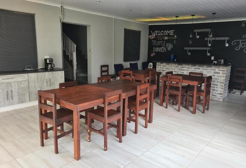 بنسيون Berry Lane Guesthouse