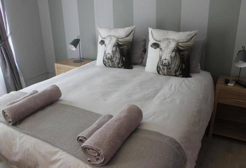 بنسيون Berry Lane Guesthouse