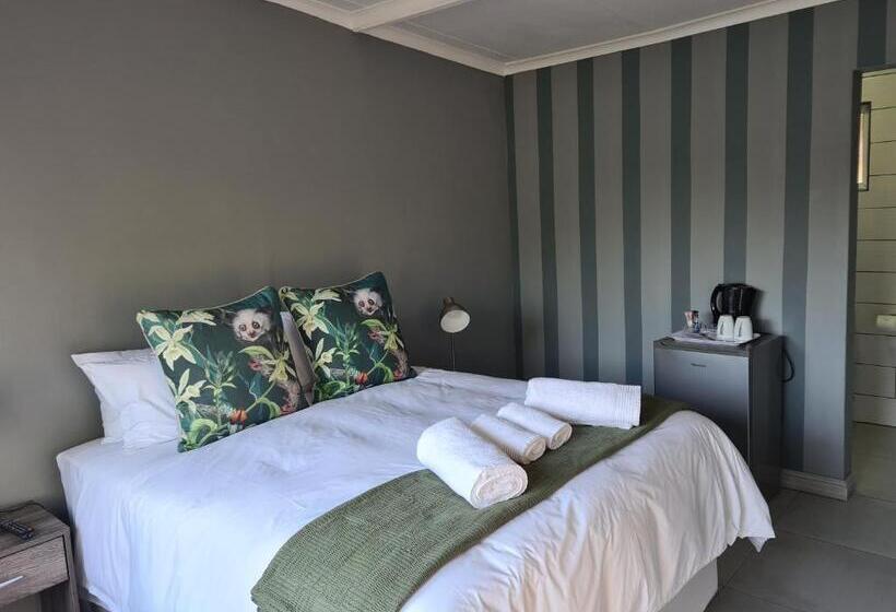 بنسيون Berry Lane Guesthouse