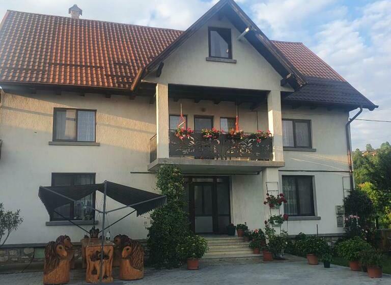 Pensjonat Casa Cornelia