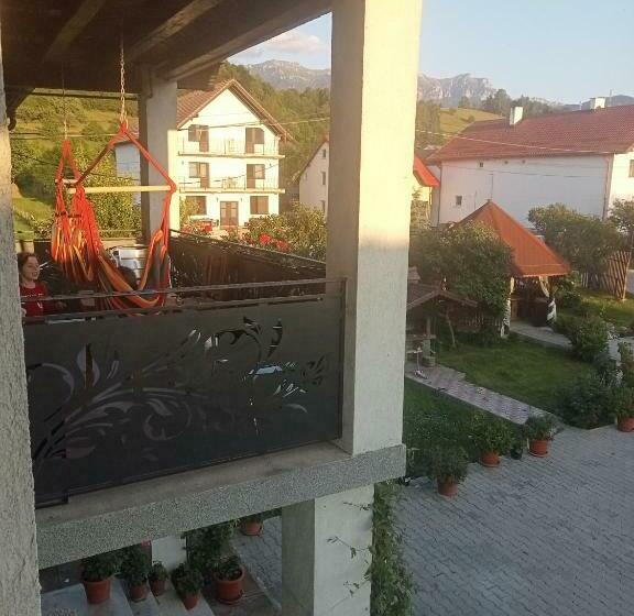 Pensjonat Casa Cornelia