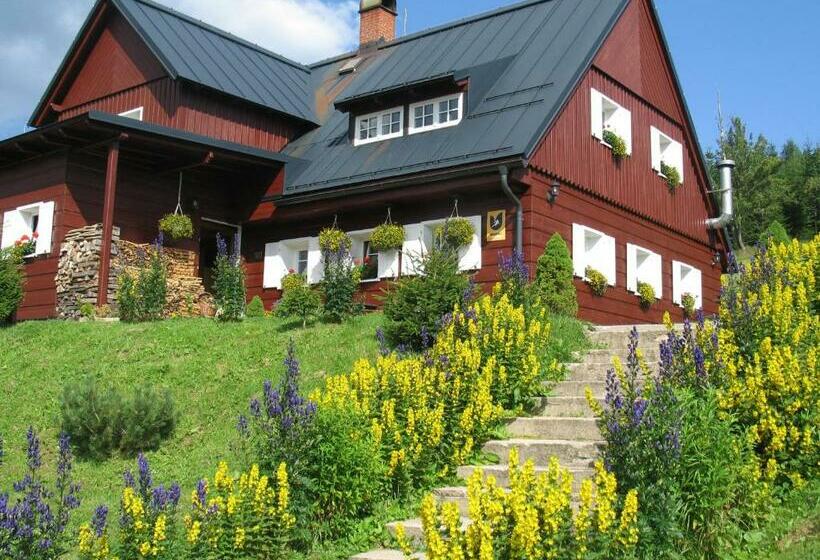 פנסיון Horský Penzion černava