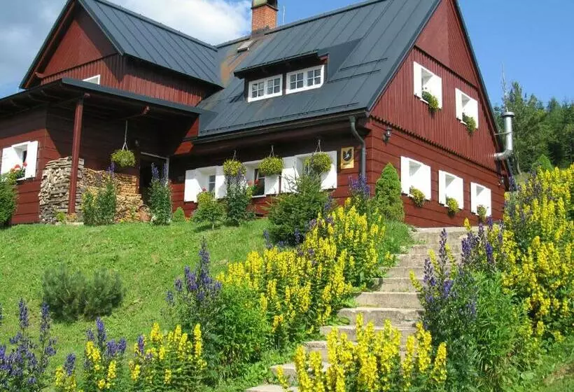 Majatalo Horský Penzion černava