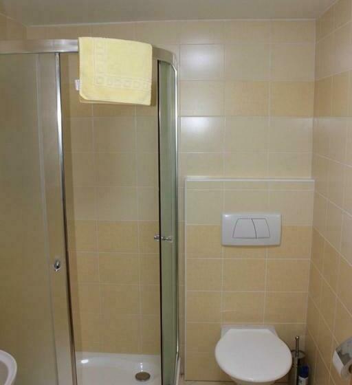 פנסיון Horský Penzion černava