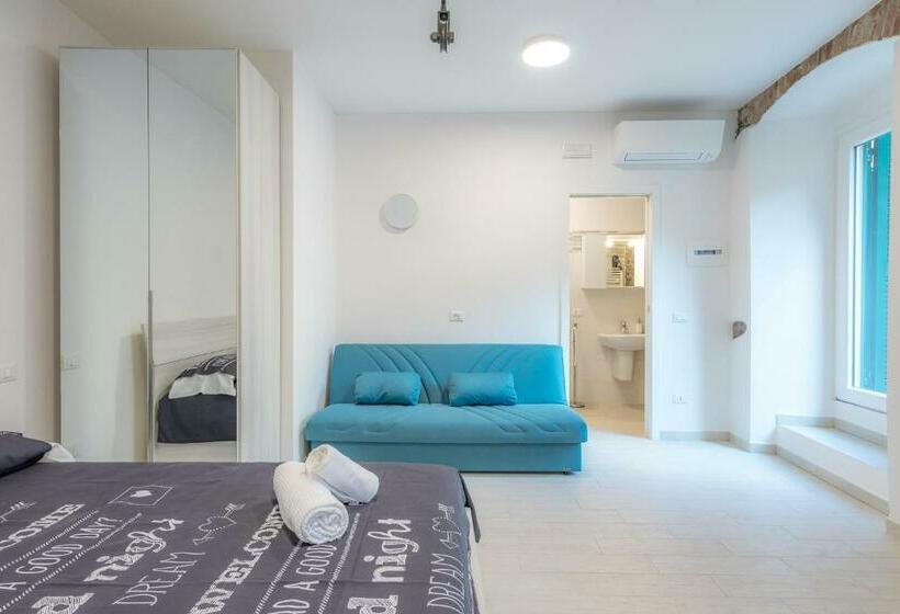 بنسيون Il Giardino Di Riomaggiore Suite